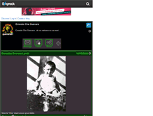 Tablet Screenshot of guevara67.skyrock.com