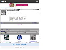 Tablet Screenshot of he-could-make-me-shudder.skyrock.com