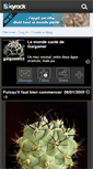 Mobile Screenshot of gargamel32.skyrock.com