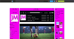 Desktop Screenshot of j-my-song.skyrock.com