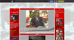 Desktop Screenshot of lamiffadu6.skyrock.com