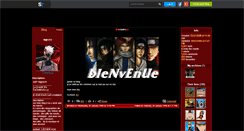 Desktop Screenshot of naruto-nl.skyrock.com