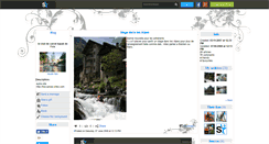 Desktop Screenshot of kayak-foix.skyrock.com