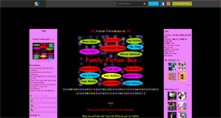 Desktop Screenshot of family-fiction-box.skyrock.com