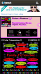 Mobile Screenshot of family-fiction-box.skyrock.com
