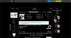Desktop Screenshot of gs-mic-zik.skyrock.com