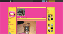 Desktop Screenshot of pink-lolipop-13.skyrock.com