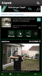 Mobile Screenshot of crysis-soft.skyrock.com