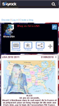 Mobile Screenshot of alice-usa.skyrock.com