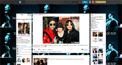 Desktop Screenshot of michael-jackson-50-ans.skyrock.com