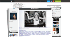 Desktop Screenshot of marine-neuilly.skyrock.com
