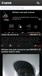 Mobile Screenshot of 13nya.skyrock.com