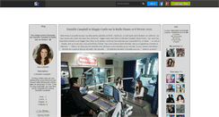 Desktop Screenshot of dan-campbell.skyrock.com