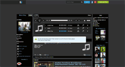 Desktop Screenshot of m-fobbie-rap.skyrock.com