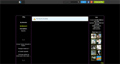 Desktop Screenshot of by-natacha-n.skyrock.com
