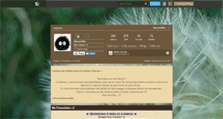 Desktop Screenshot of caropika.skyrock.com