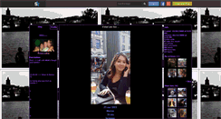 Desktop Screenshot of miss--caline.skyrock.com