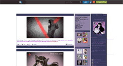 Desktop Screenshot of mew-mio.skyrock.com