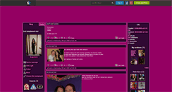 Desktop Screenshot of jess1515.skyrock.com