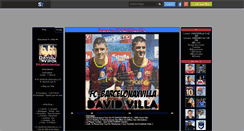 Desktop Screenshot of fc-barcelonaxvilla.skyrock.com