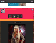 Tablet Screenshot of jbricravedu-reve.skyrock.com