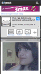 Mobile Screenshot of je-sais-sourire.skyrock.com