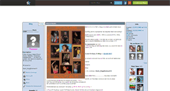 Desktop Screenshot of black-girls.skyrock.com