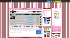 Desktop Screenshot of ladygaga-musiic.skyrock.com
