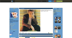 Desktop Screenshot of loveryanphillipe.skyrock.com