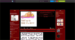 Desktop Screenshot of aide-nivo-sex.skyrock.com
