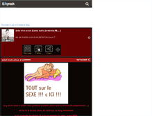 Tablet Screenshot of aide-nivo-sex.skyrock.com