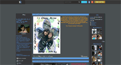 Desktop Screenshot of nena6917.skyrock.com