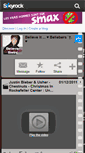 Mobile Screenshot of believe-biebs.skyrock.com