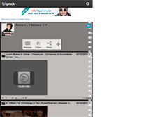 Tablet Screenshot of believe-biebs.skyrock.com
