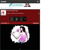 Tablet Screenshot of heart-stars.skyrock.com