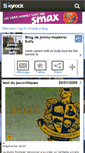 Mobile Screenshot of jimmy-hopkins-bully.skyrock.com