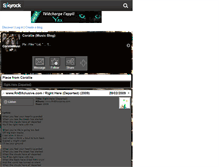 Tablet Screenshot of coraliemuusic-xp.skyrock.com