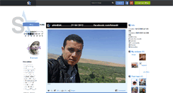 Desktop Screenshot of ahmed4.skyrock.com