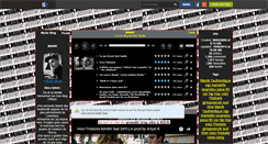 Desktop Screenshot of manik-officiel.skyrock.com