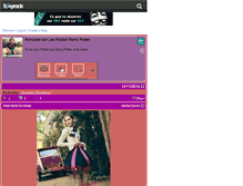 Tablet Screenshot of anuairexharrypotterx.skyrock.com