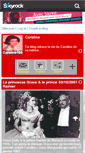 Mobile Screenshot of caroline1957.skyrock.com
