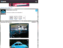 Tablet Screenshot of coccinard.skyrock.com