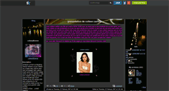 Desktop Screenshot of colleenjtforever.skyrock.com