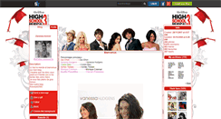 Desktop Screenshot of oostory-zanessaoo.skyrock.com