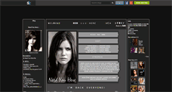 Desktop Screenshot of need-you-here.skyrock.com