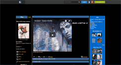 Desktop Screenshot of eminem-image.skyrock.com