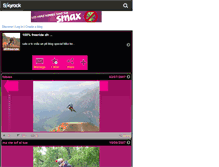 Tablet Screenshot of dhfreeride.skyrock.com