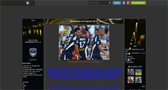 Desktop Screenshot of lucas3347.skyrock.com