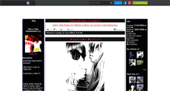 Desktop Screenshot of chiik-liif3.skyrock.com