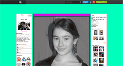 Desktop Screenshot of lauryn2000.skyrock.com